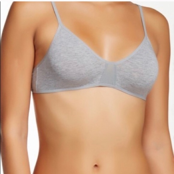 JOES JEANS BRALETTE BUNDLE NWT MESH AND COTTON - Picture 7 of 9